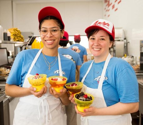 Andy's Frozen Custard by null