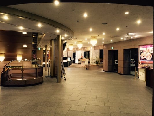 Kumamoto Hotel Castle by null