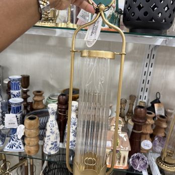 HomeGoods - Candleholder - Home Decor Near Me - Houston, Texas HomeGoods - Candleholder - Home Decor Near Me - Houston, Texas