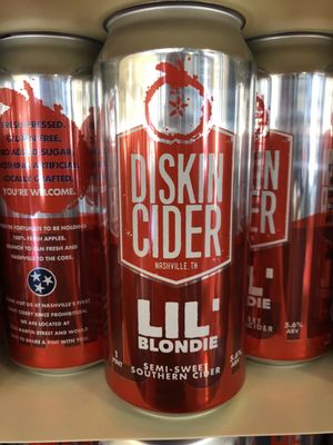 Diskin Cider by null