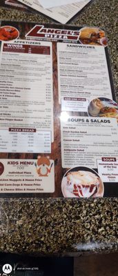 Menu photo 3 Langel's Pizza Highland, IN Menu photo 3 Langel's Pizza Highland, IN