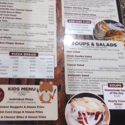 Langel's Pizza & Rodney's Sports Bar
