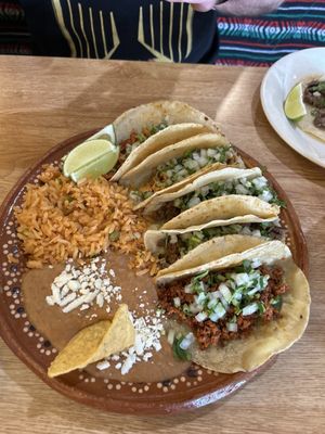 Taqueria Rancho Alegre by null
