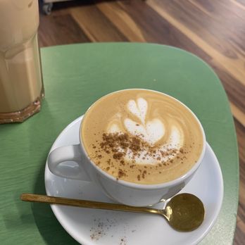 Bright Coffee - Coffee & Tea Near Me - San Antonio, Texas