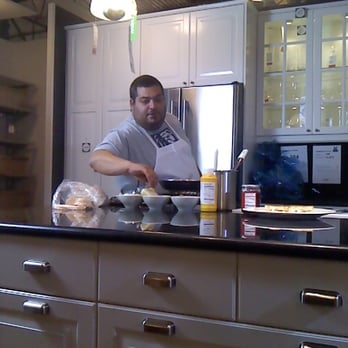 IKEA - Chef Eric Greenspan in one fo the model Ikea kitchens - Furniture Stores Near Me - Covina, California IKEA - Chef Eric Greenspan in one fo the model Ikea kitchens - Furniture Stores Near Me - Covina, California