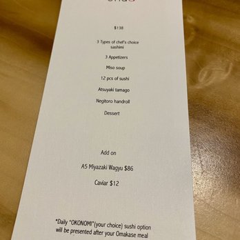Sushi Bar Shu - Sushi Bars Near Me - Vancouver, British Columbia