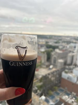 Guinness Storehouse by null