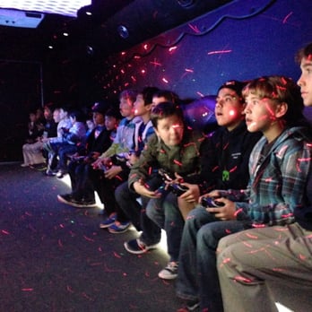 G-Factor Gaming - Fun, party setting inside the truck. - Game Truck Rental Near Me G-Factor Gaming - Fun, party setting inside the truck. - Game Truck Rental Near Me