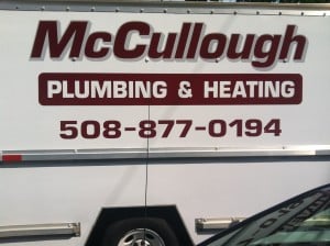 McCullough Plumbing & Heating Logo