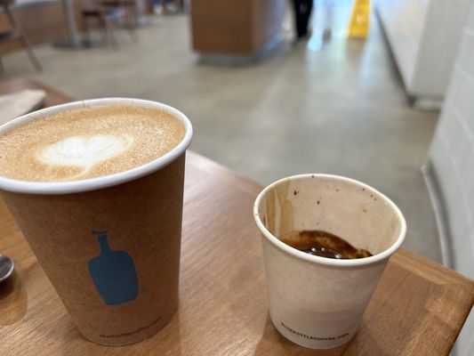 Blue Bottle Coffee by null