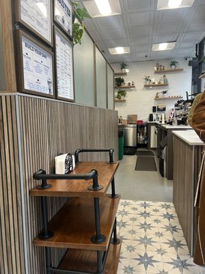 TOASTED. Bagels & Coffee by null