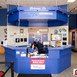 Mr T's Automotive - Let our friendly staff assist you!