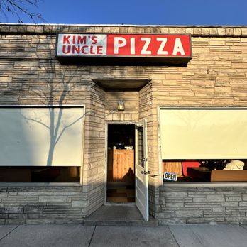 Kim's Uncle Pizza - Exterior - Pizza Near Me - Westmont, Illinois Kim's Uncle Pizza - Exterior - Pizza Near Me - Westmont, Illinois