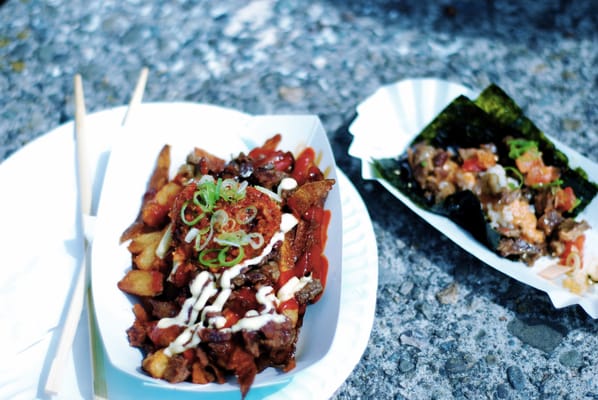 Namu Street Food by null