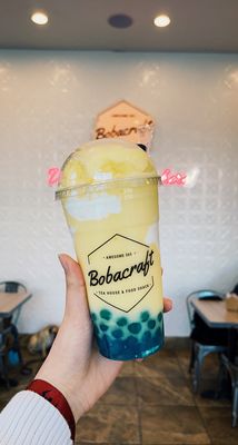 Bobacraft Cafe by null