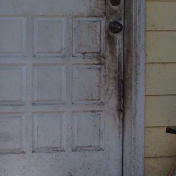 Real Property Management Today - Was a new door... This is not property management! - Property Management Near Me - Puyallup, Washington