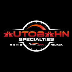 Autobahn Specialties - Our updated logo