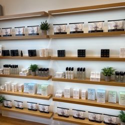 Skin Laundry - Larchmont - Skincare line, I've tried a lot of their products and I have zero complaints. LOVE the travel kits! Perfect for gifting as well!