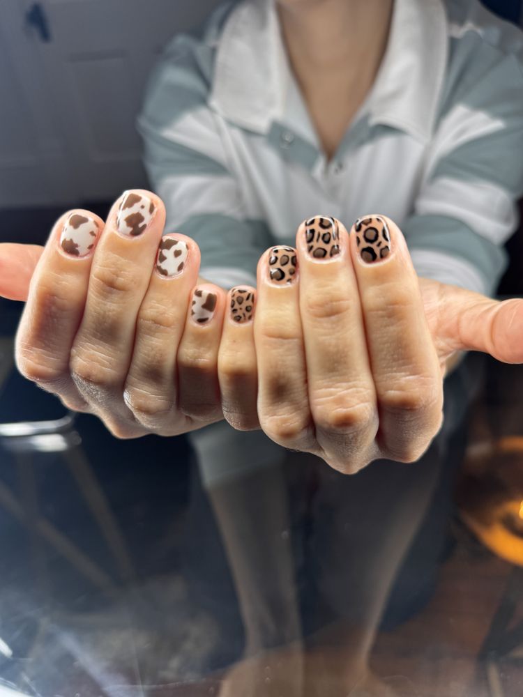 Rituale A Nail Space Logo