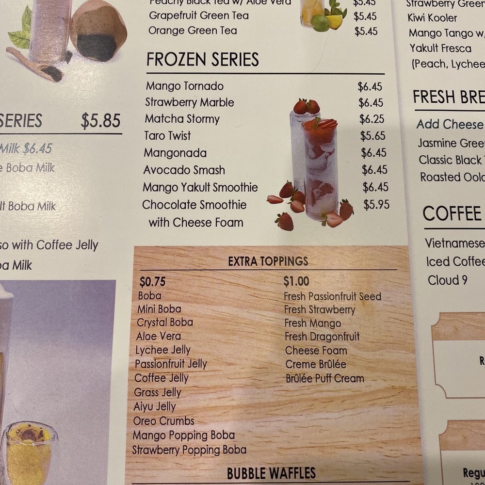 Teavalley - Bubble Tea Near Me - Plano, Texas Teavalley - Bubble Tea Near Me - Plano, Texas