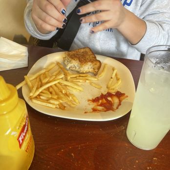 Sugar Rush Cafe - The Tuna Melt Sandwich did not even last 5 seconds - Breakfast & Brunch Near Me - Walnut, California