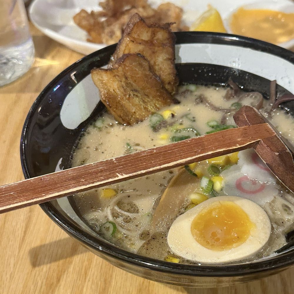 Akira Ramen Towson - Tonkotsu Miso Ramen - Sushi Bars Near Me - Towson, Maryland