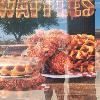 Sal's Nashville Hot Chicken - Halal Near Me - Plano, Texas