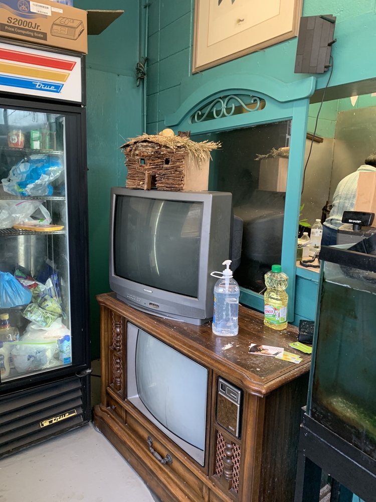 210 FISH MARKET Updated August 2024 5815 Murchison Rd, Fayetteville