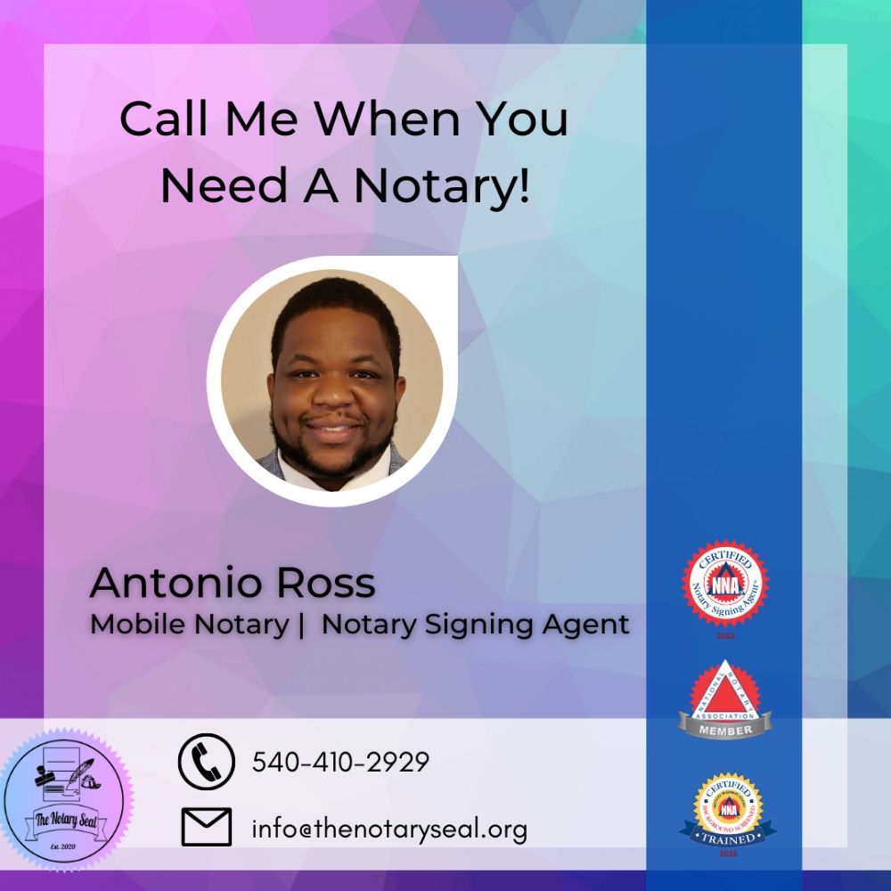 THE NOTARY SEAL Updated September 2024 11 Photos 405 Westwood