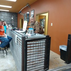Knowledgeable staff can get you what you need, help you win an issue, or just enjoy the camaraderie.