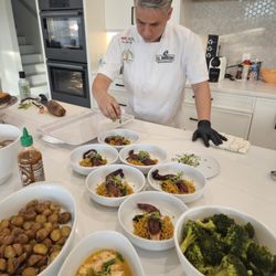 Chef David Taylor