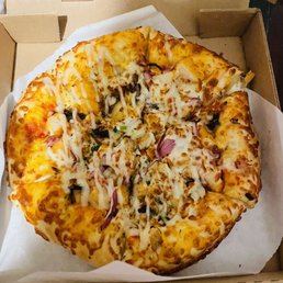 Potato Pizza