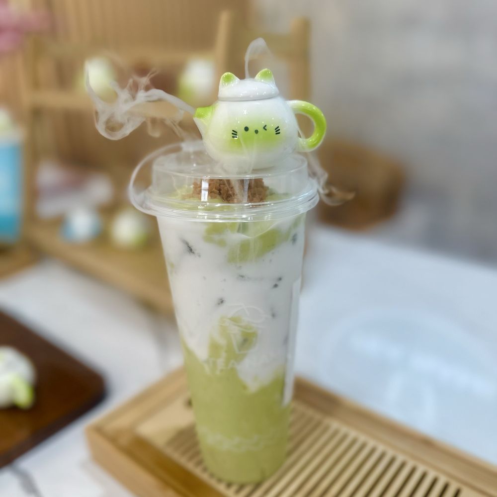 Tea Nami - Coco avocado - Coffee & Tea Near Me - Westminster, California Tea Nami - Coco avocado - Coffee & Tea Near Me - Westminster, California