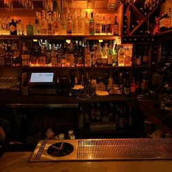 Hazlewood - Front bar area