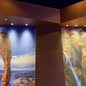 FlyOver Las Vegas - Beautiful experience - Amusement Parks Near Me - Las Vegas, Nevada