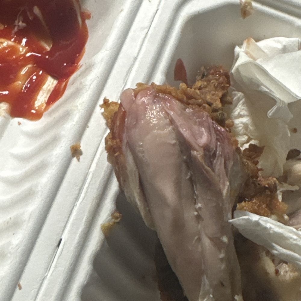 2 piece Chicken & a Side Combo 2 piece Chicken & a Side Combo