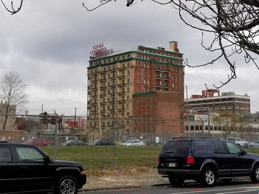 The Divine Lorraine Apartments by null