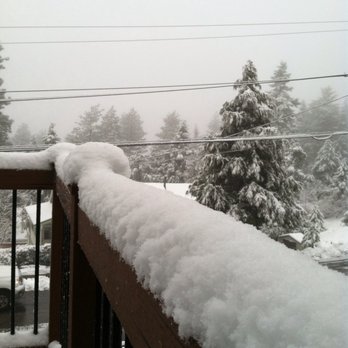 Duran Cabin - Snow!! - Vacation Rentals Near Me