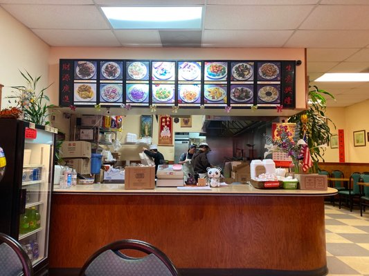 Kin's Kitchen by null