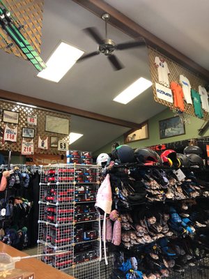 Beech Meadows Ski Shop by null