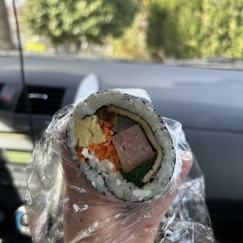 Southside Super - Spam kimbap - Korean Near Me - Sacramento, California Southside Super - Spam kimbap - Korean Near Me - Sacramento, California