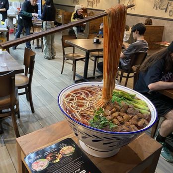 Kungfu Noodle - Noodles Near Me - Henderson, Nevada
