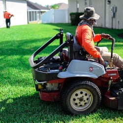 Turner's Lawn Care  - Lawn maintenance