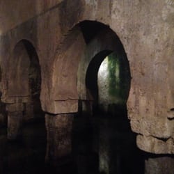Aljibe de Cáceres