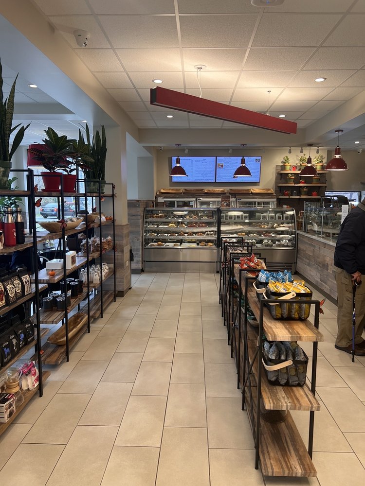 THE HEARTS & FLOUR BAKERY 14 Photos & 16 Reviews 6300 N Ridge Ave