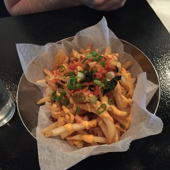 Le Viet Cafe - KIMCHI FRIES - Vietnamese Near Me - New York, New York