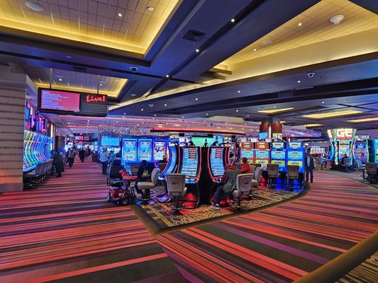 Live! Casino & Hotel Maryland by null