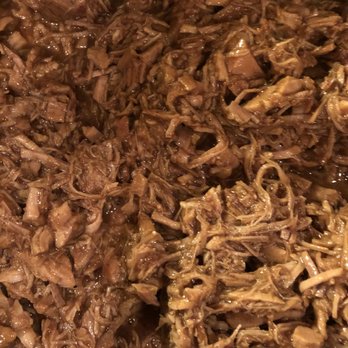 Renaissance Market - House made pulled pork made by the owners make delicious sandwiches. - Antiques Near Me - Lafayette, Louisiana