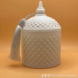 2nd Chance Candles