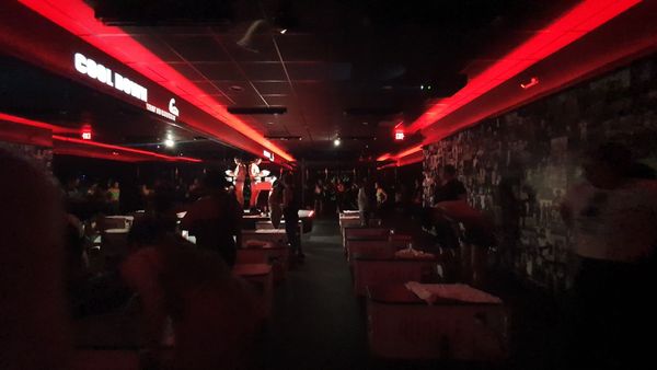 Rumble Boxing by null